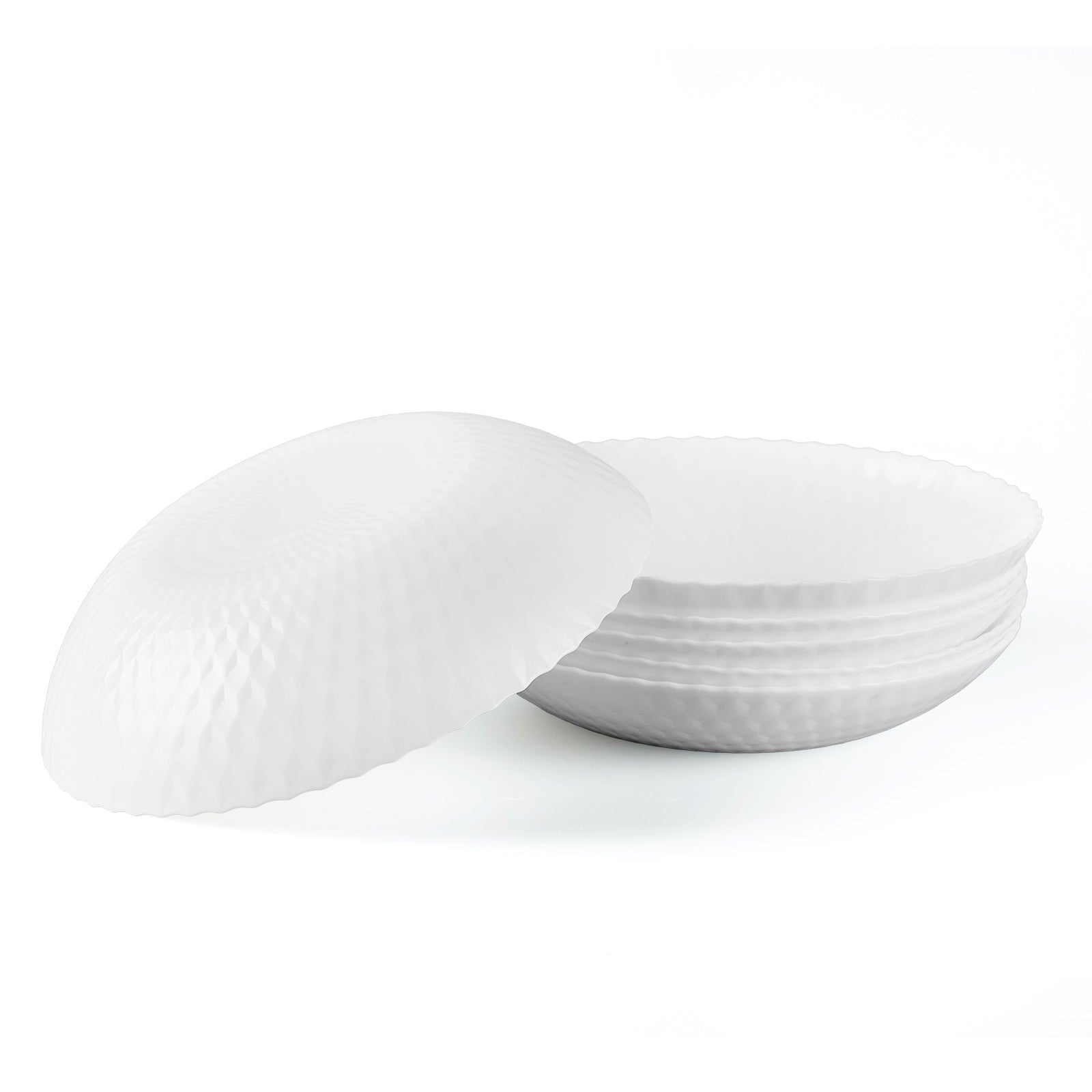 Glittering 30-oz Pasta Bowl