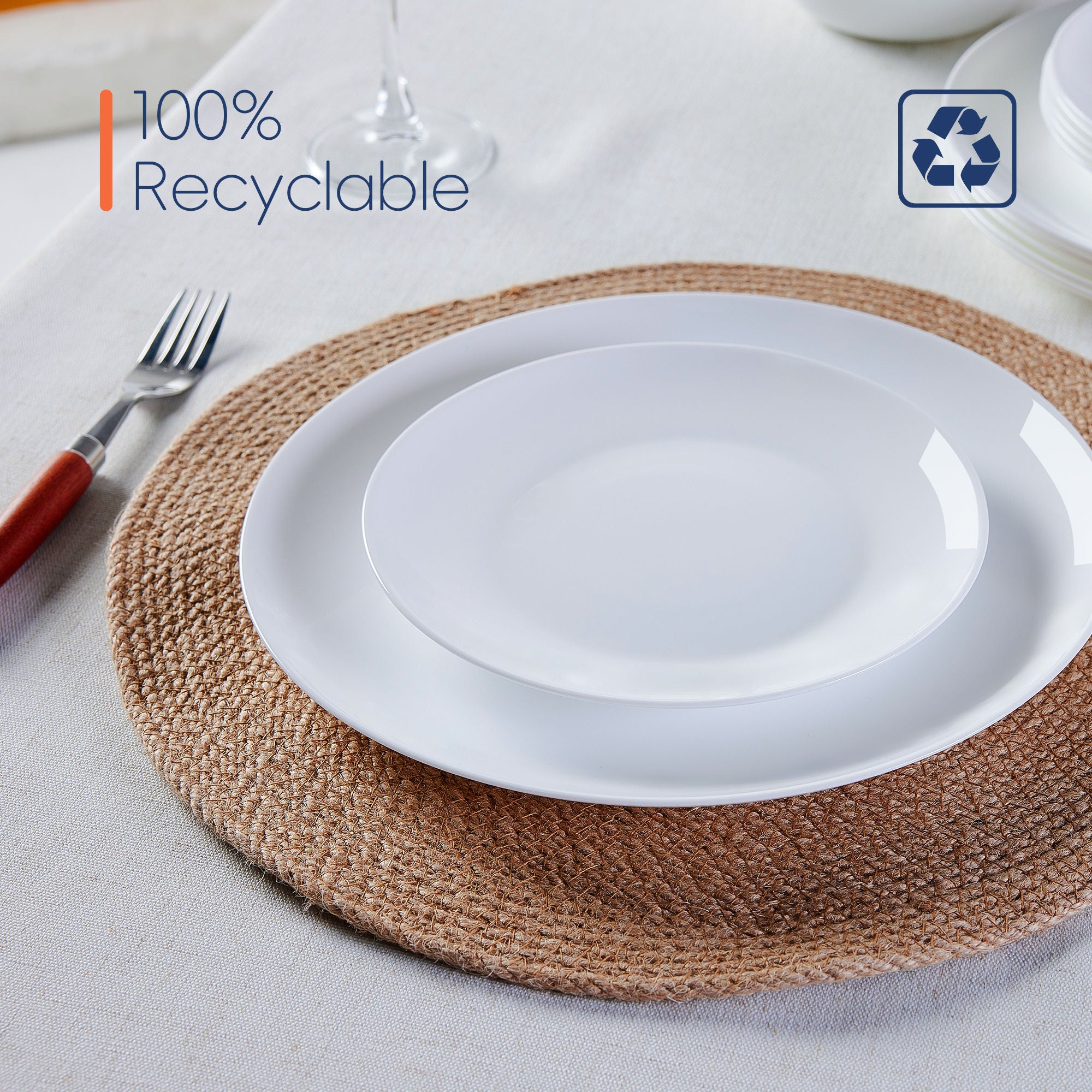 Moonlight 7.5" Side Plate