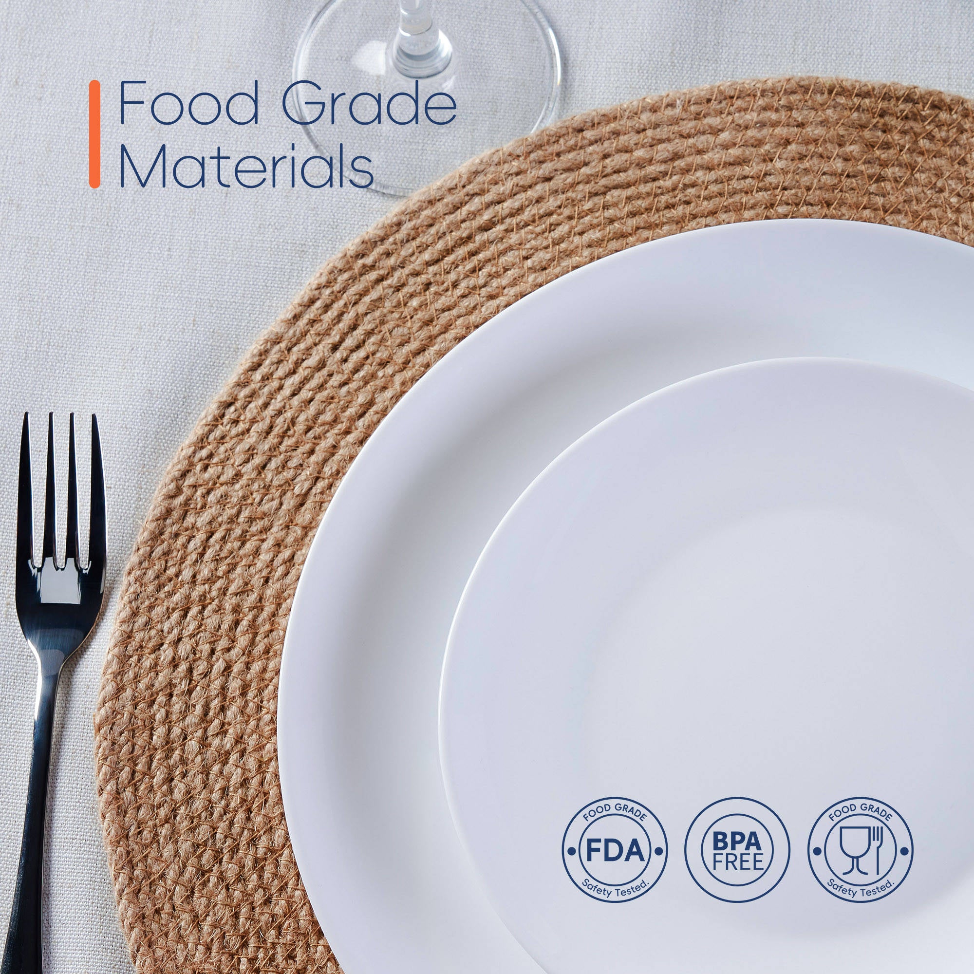 Moonlight 7.5" Side Plate