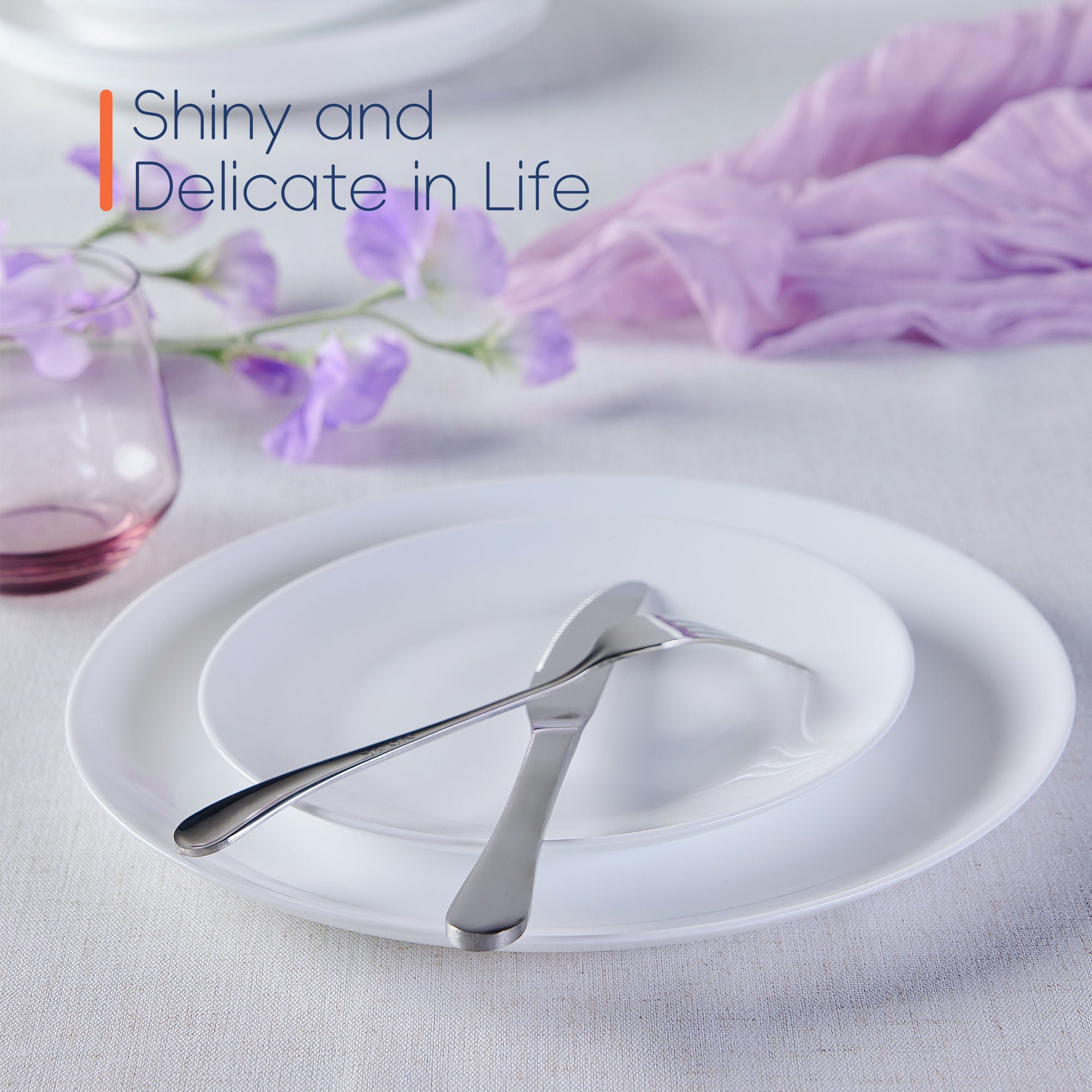 Moonlight 7.5" Side Plate