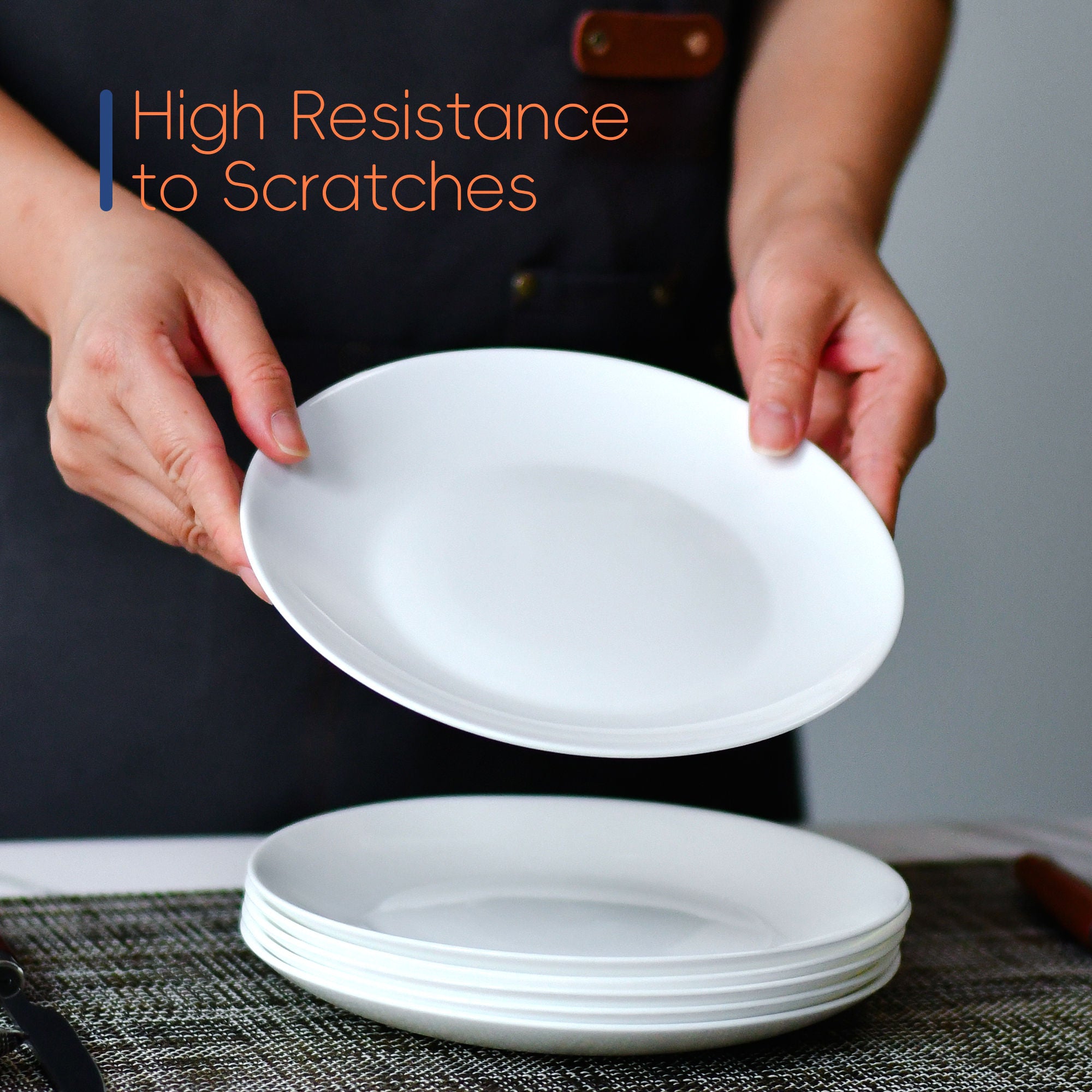 Moonlight 7.5" Side Plate