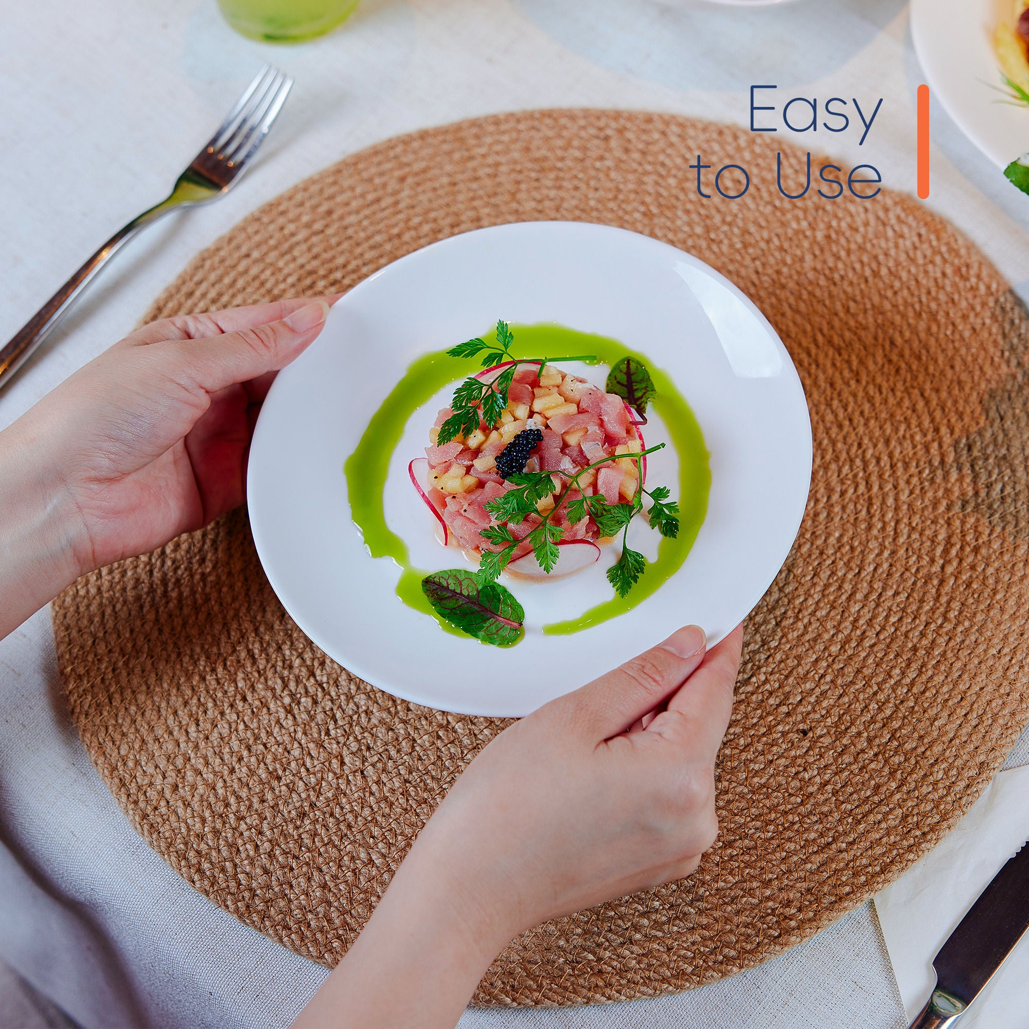 Moonlight 7.5" Side Plate