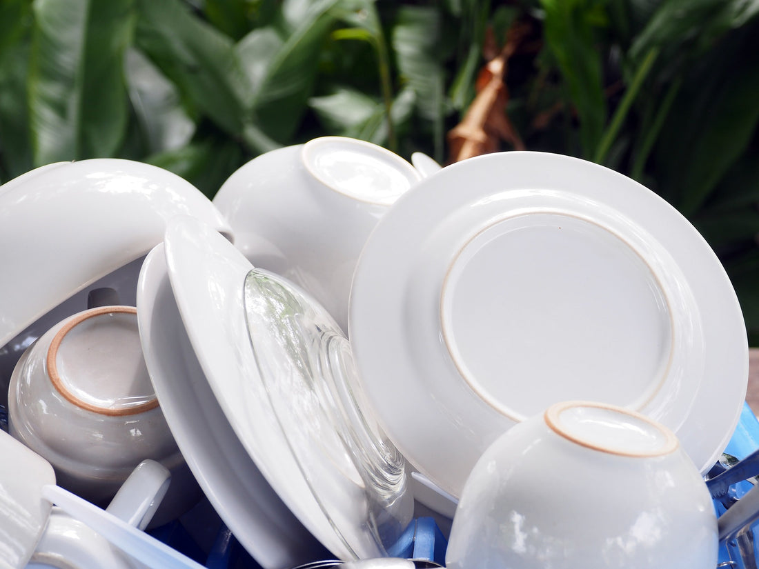 Understanding Water Absorption: Glass vs. Ceramics in Your Dinnerware