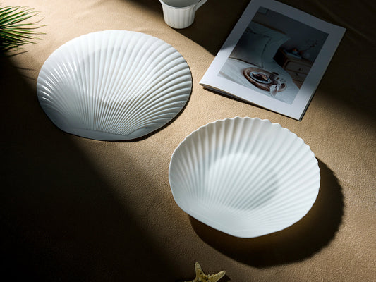Introducing Our Seashell Series: Where Elegance Meets Functionality