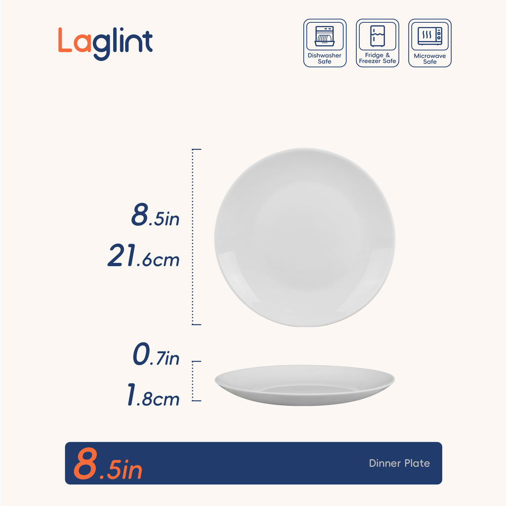 Moonlight 8.5" Salad Plate