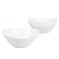Ripples 43-oz Oval Serving Bowl