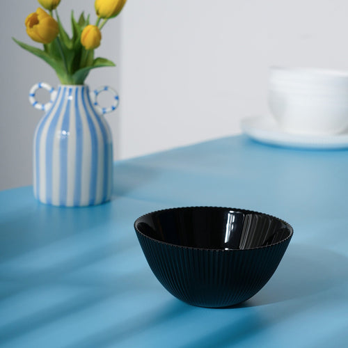 Daffodil 20-oz Cereal Bowl (Obsidian)