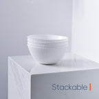 Daffodil 20-oz Cereal Bowl
