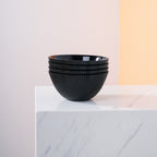 Daffodil 20-oz Cereal Bowl (Obsidian)