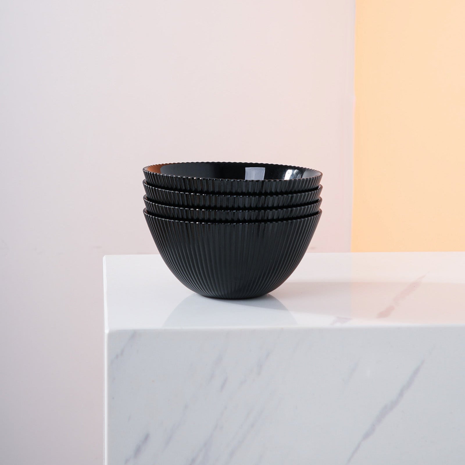 Daffodil 20-oz Cereal Bowl (Obsidian)