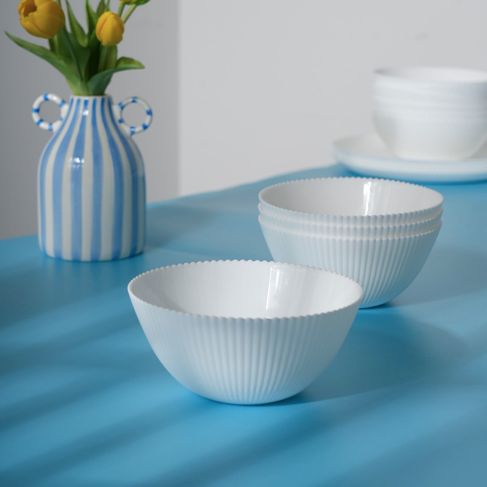 Daffodil 20-oz Cereal Bowl