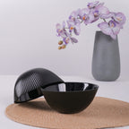 Daffodil 20-oz Cereal Bowl (Obsidian)