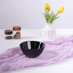 Daffodil 20-oz Cereal Bowl (Obsidian)