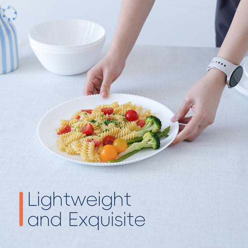 Daffodil 10.5" Dinner Plate