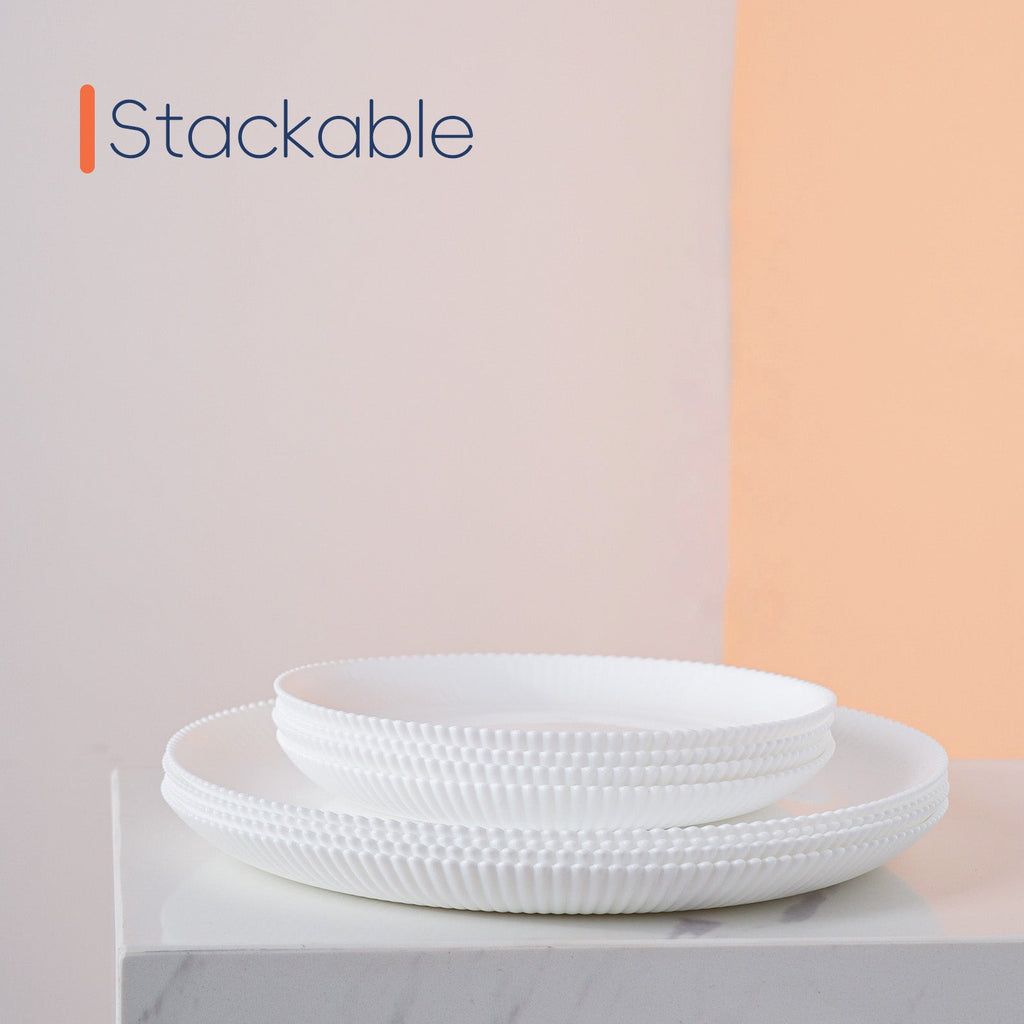 Daffodil 7.5" Side Plate