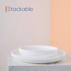 Daffodil 7.5" Side Plate