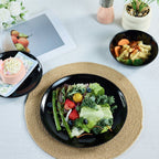 Daffodil Dinnerware Set (Obsidian)