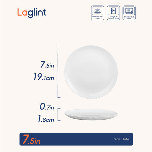 Daffodil 7.5" Side Plate