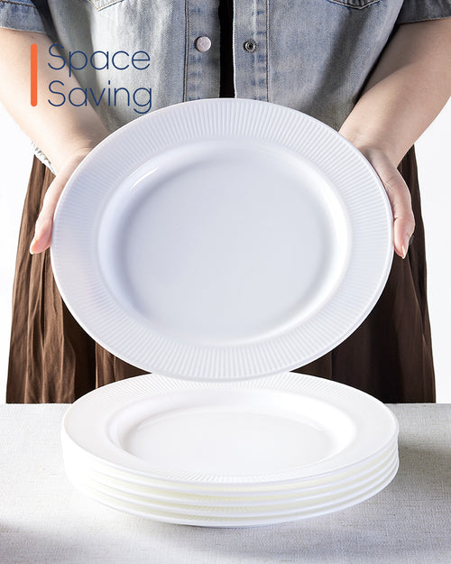Freesia 10" Dinner Plate