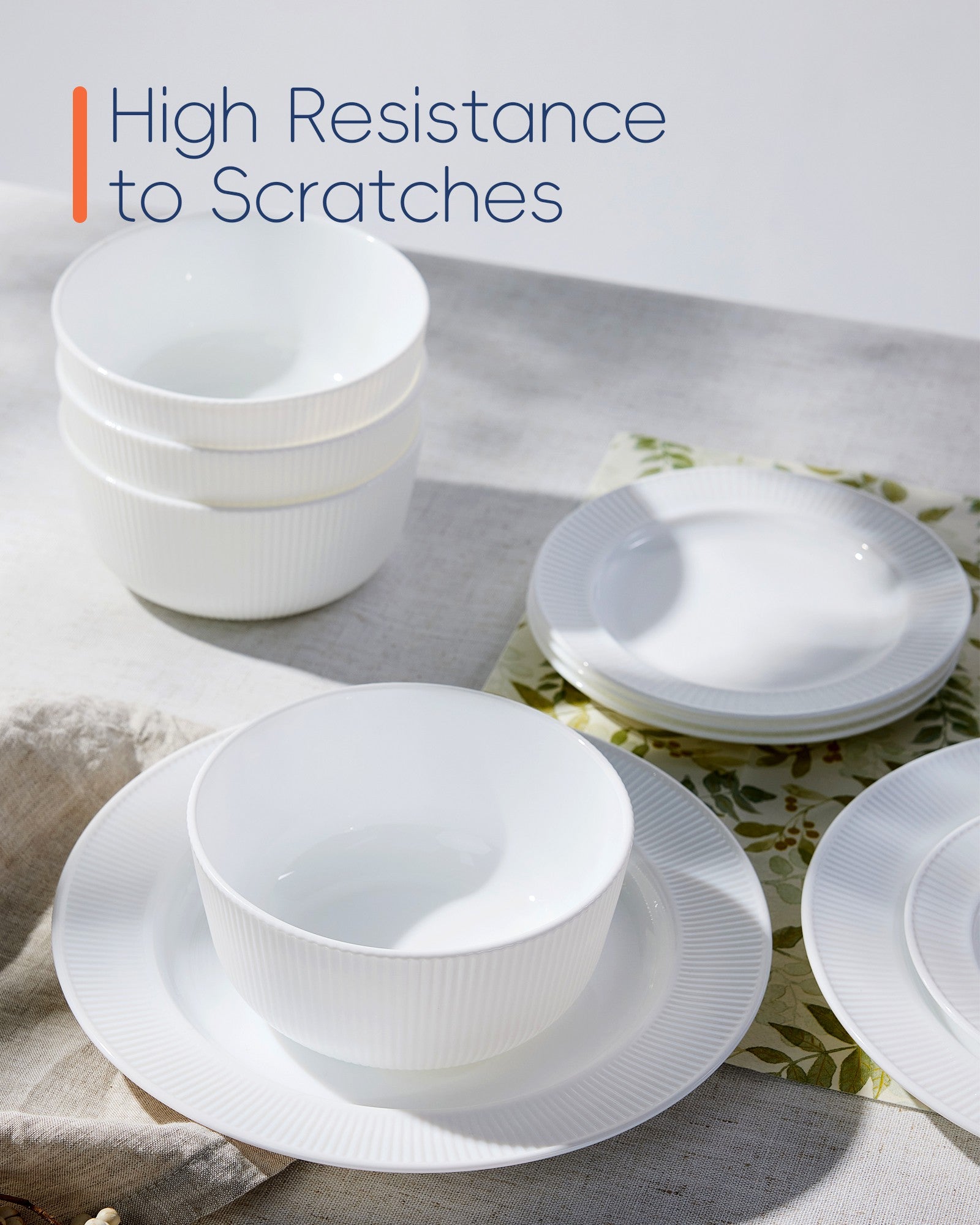 Freesia Dinnerware Set