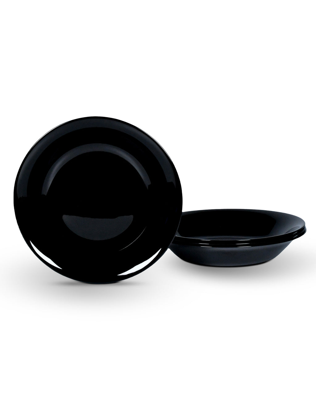 Gladiola 34-oz Pasta Bowl (Obsidian)