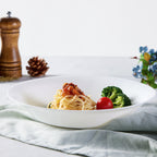 Gladiola 34-oz Pasta Bowl