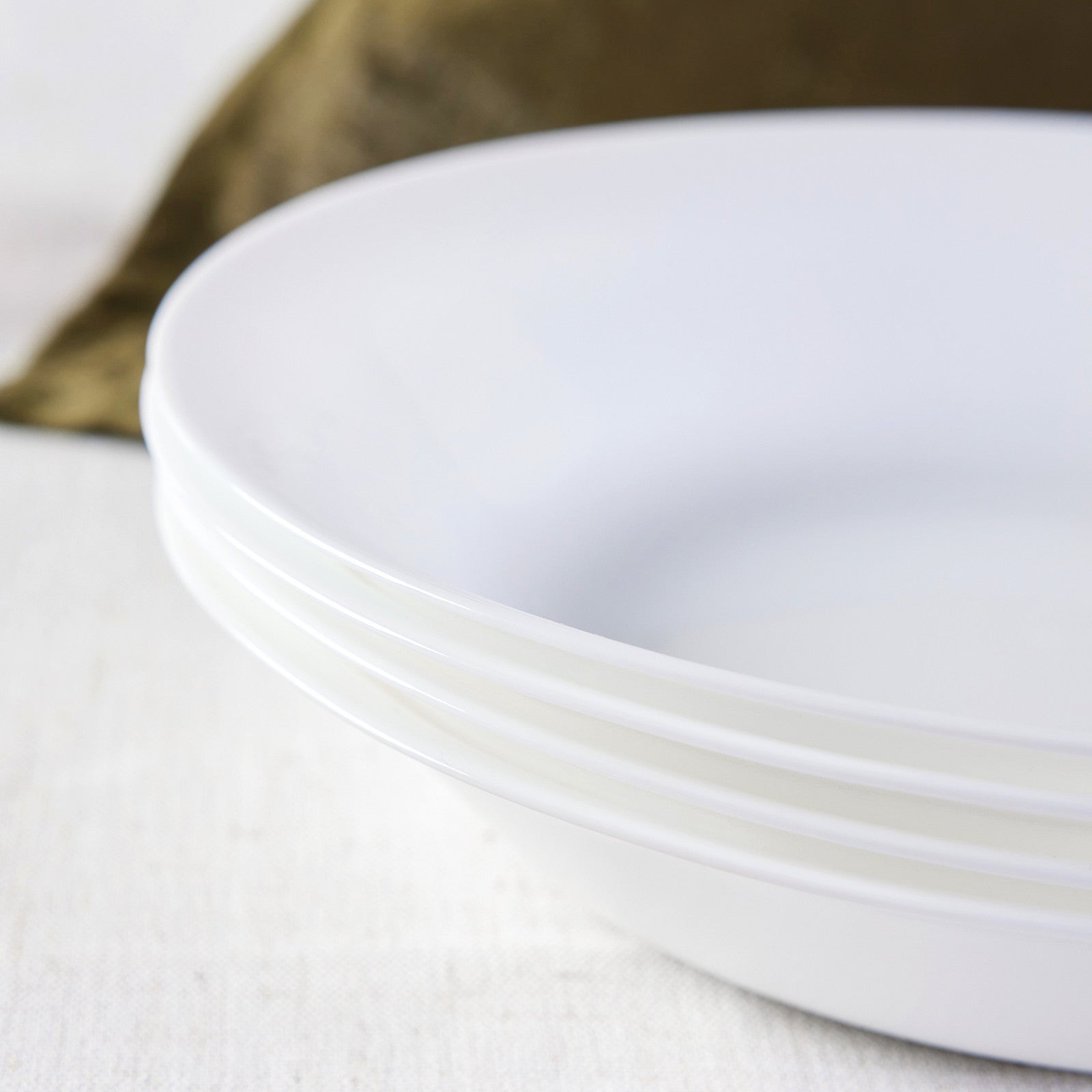 Gladiola 34-oz Pasta Bowl