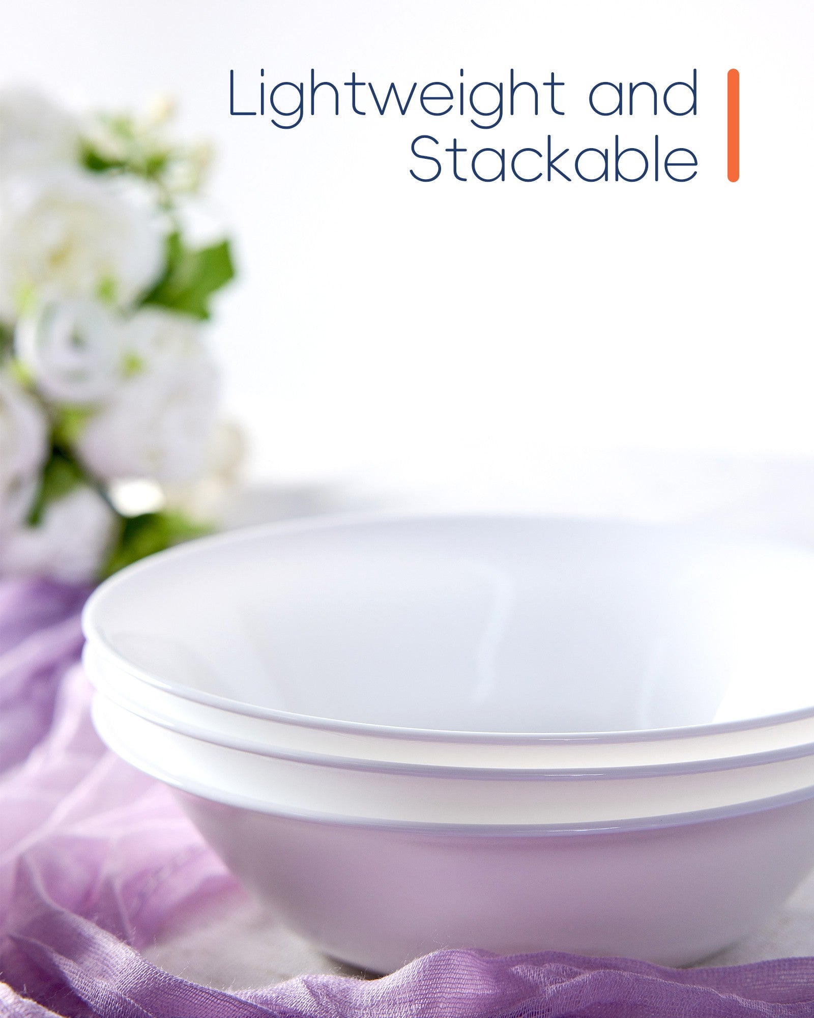 Gladiola 16-oz Cereal Bowl