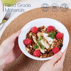 Gladiola 16-oz Cereal Bowl
