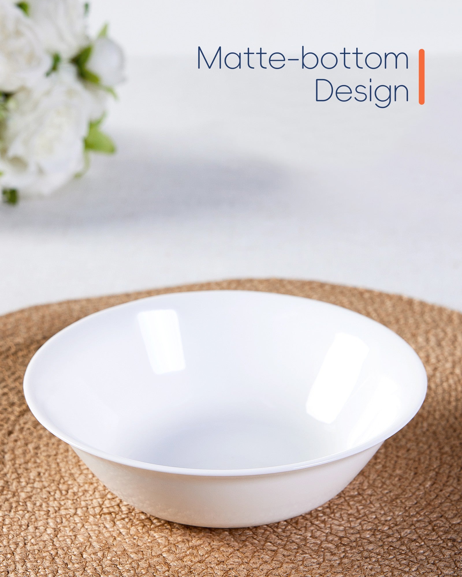Gladiola 16-oz Cereal Bowl
