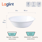 Gladiola 16-oz Cereal Bowl