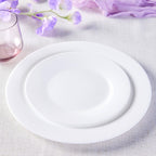 Gladiola 11" Dinner Plate