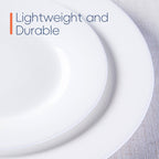 Gladiola 11" Dinner Plate