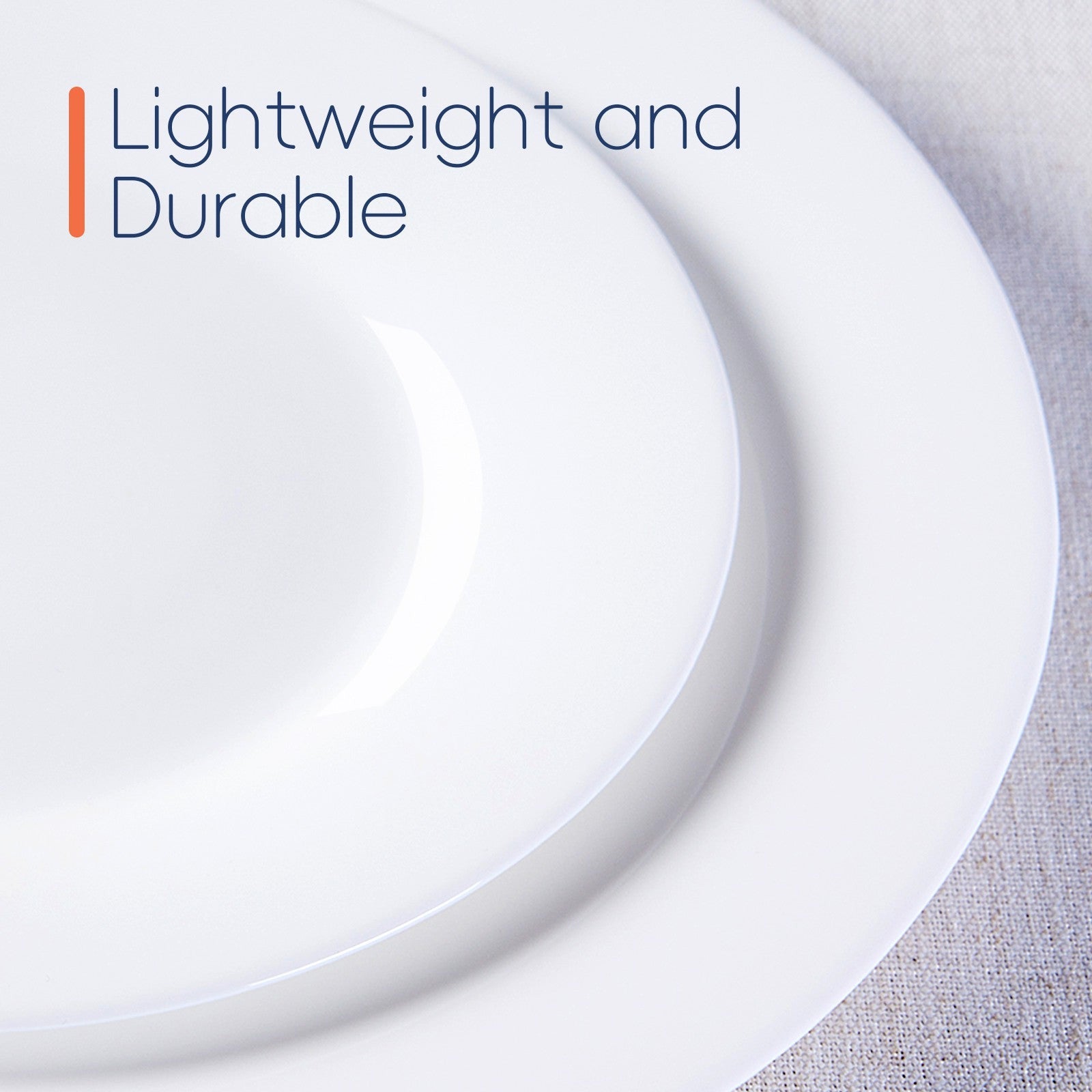 Gladiola 11" Dinner Plate