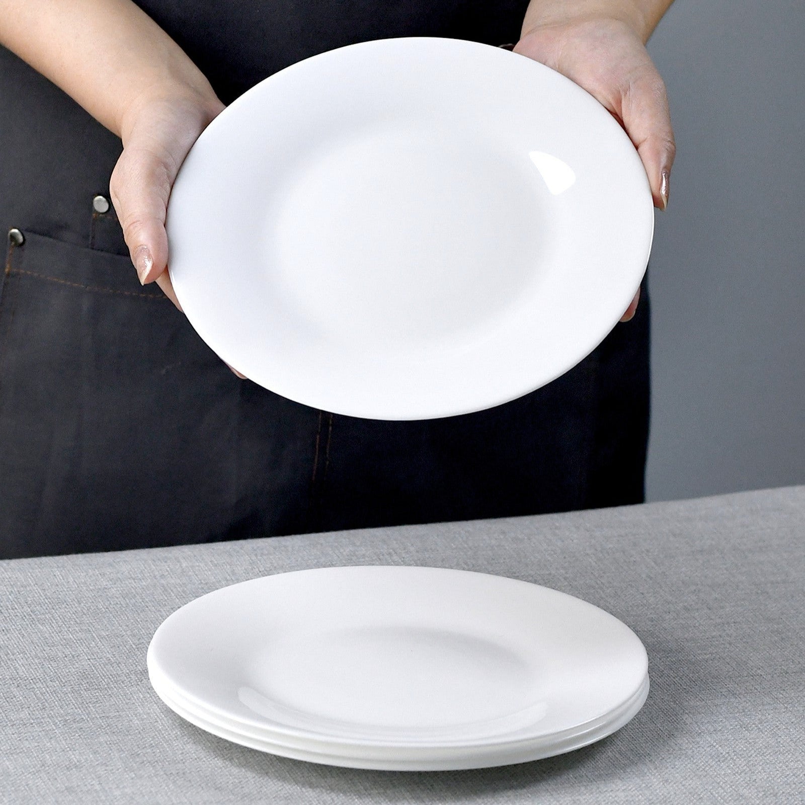 Gladiola 8" Side Plate