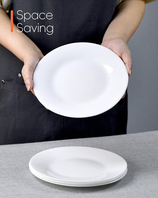 Gladiola 8" Side Plate