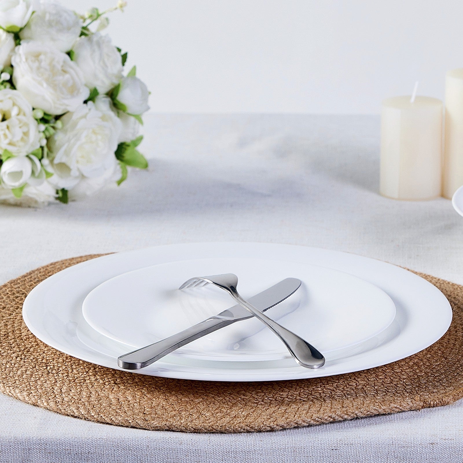 Gladiola 11" Dinner Plate