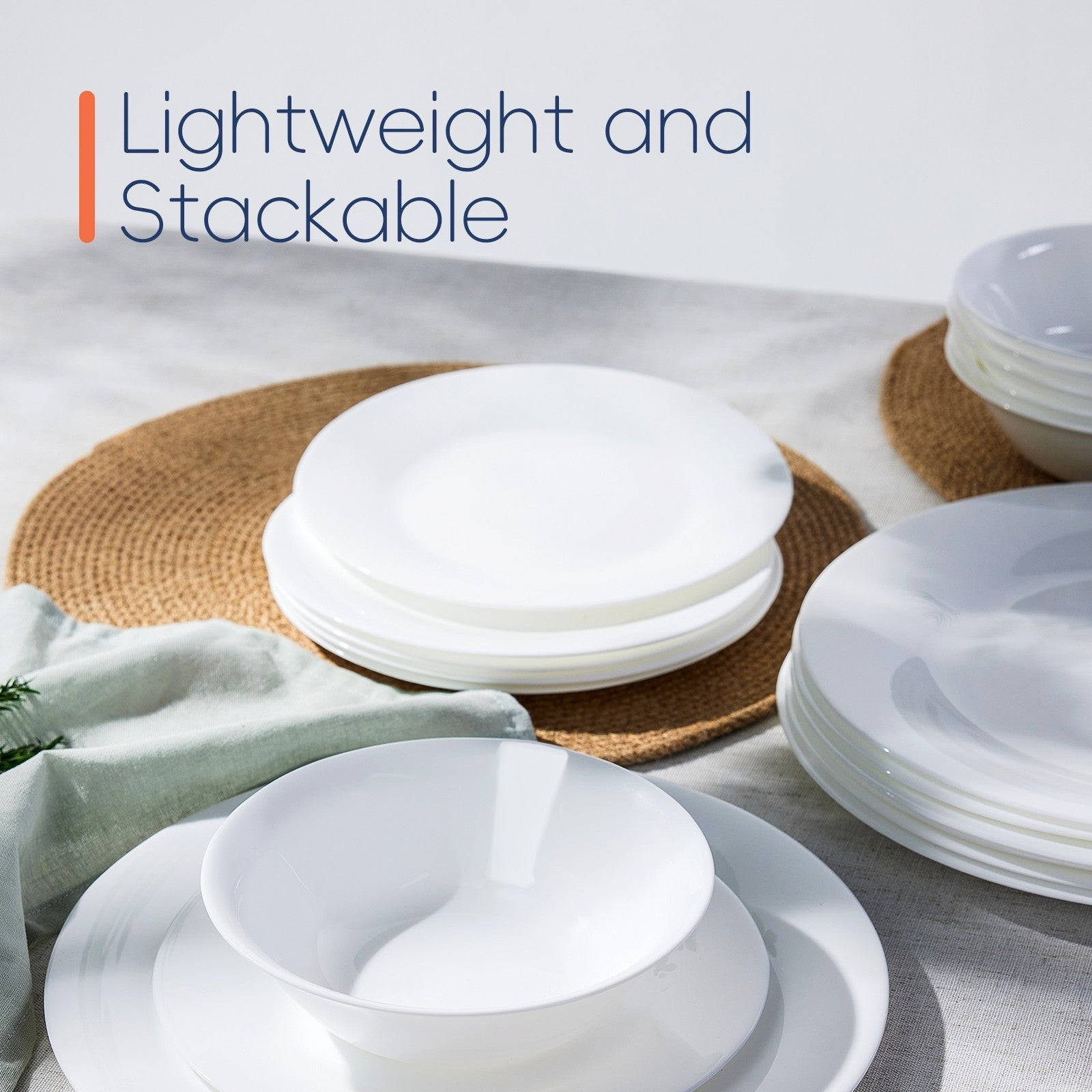 Gladiola Dinnerware Set