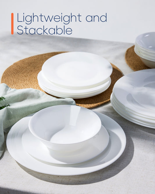 Gladiola Dinnerware Set