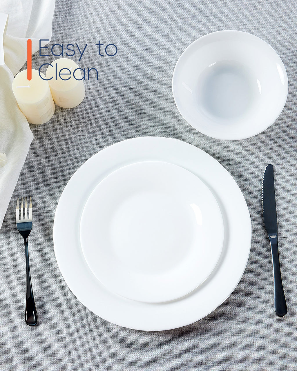 Gladiola Dinnerware Set