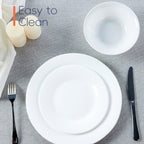 Gladiola Dinnerware Set