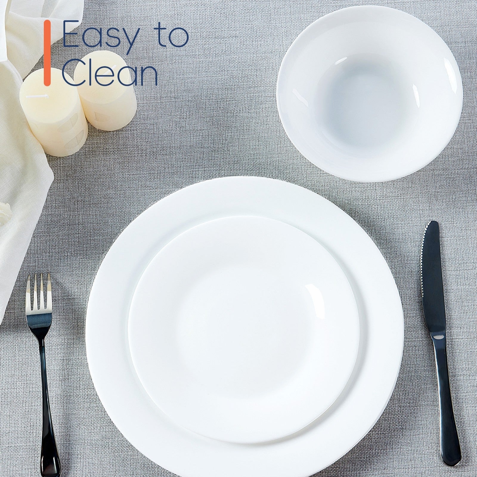 Gladiola Dinnerware Set