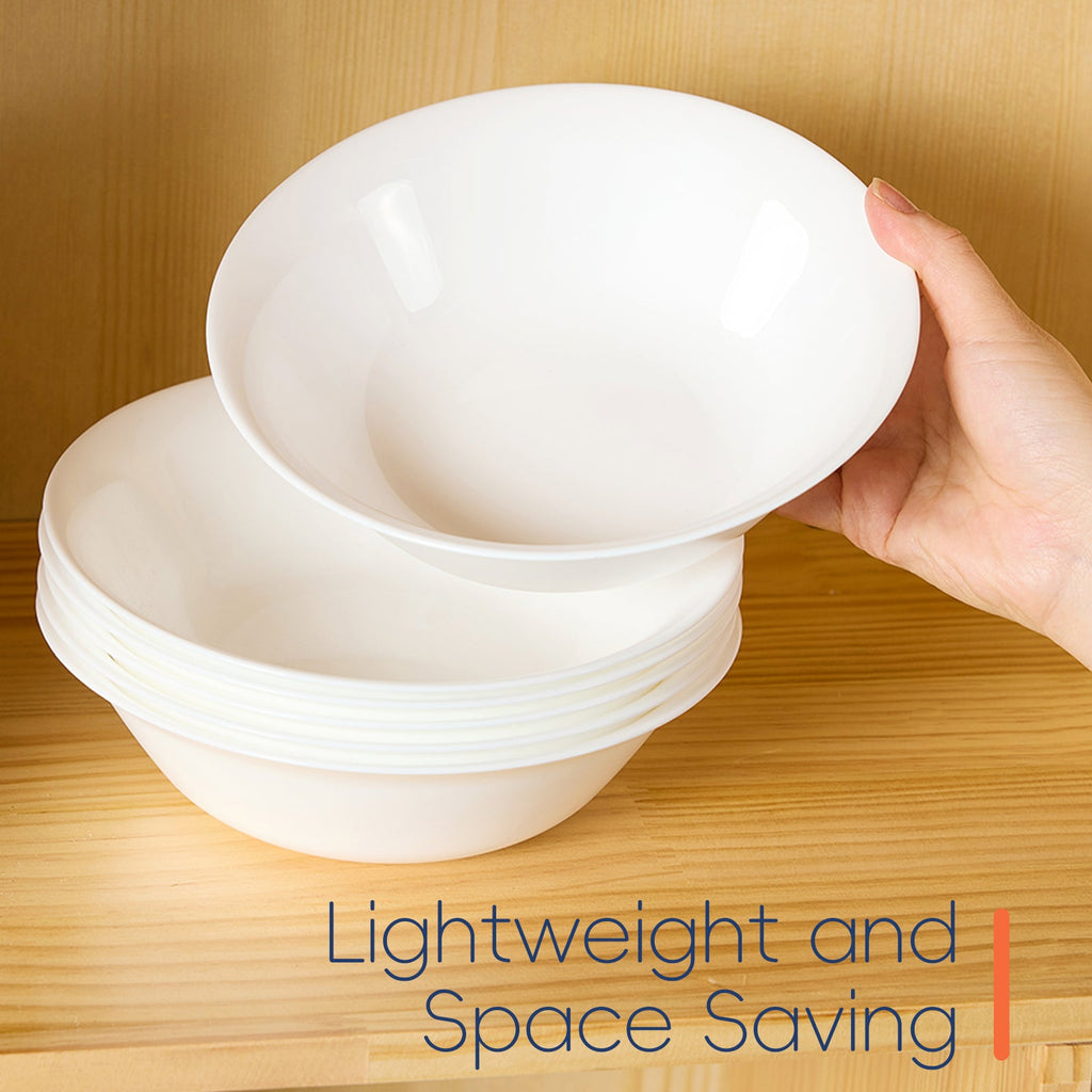Gladiola 25-oz Soup Bowl