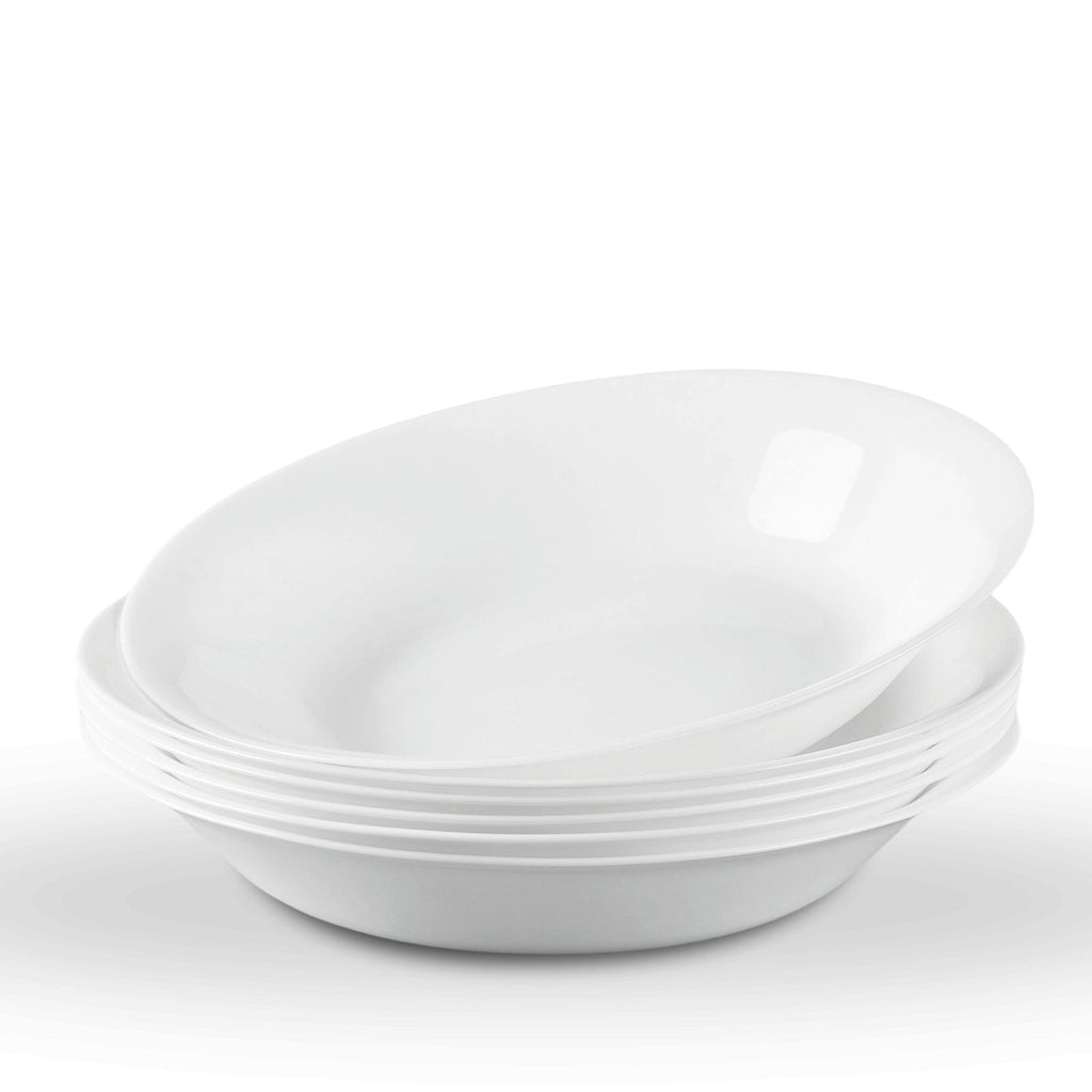 Gladiola 34-oz Pasta Bowl