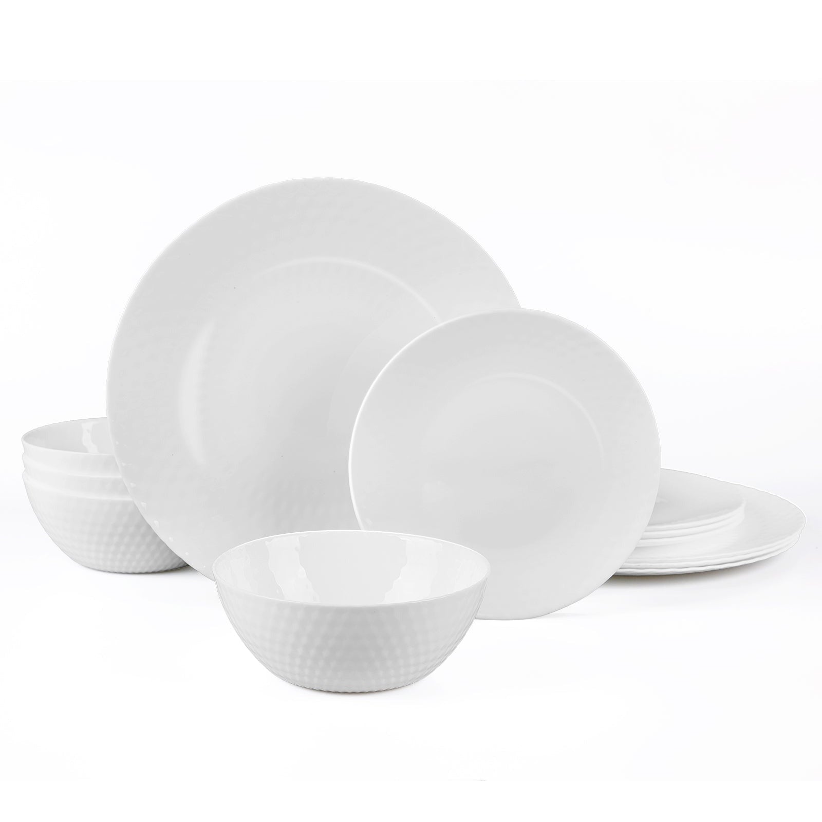 Glittering Dinnerware Set