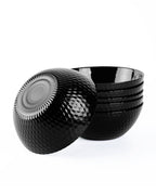 Glittering 27-oz Soup Bowl (Obsidian)