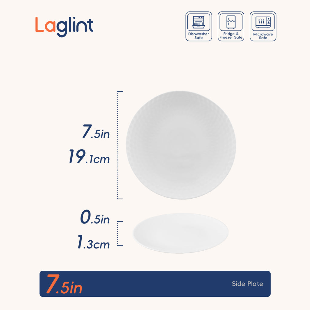 Glittering 7.5" Side Plate