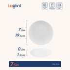 Glittering 7.5" Side Plate