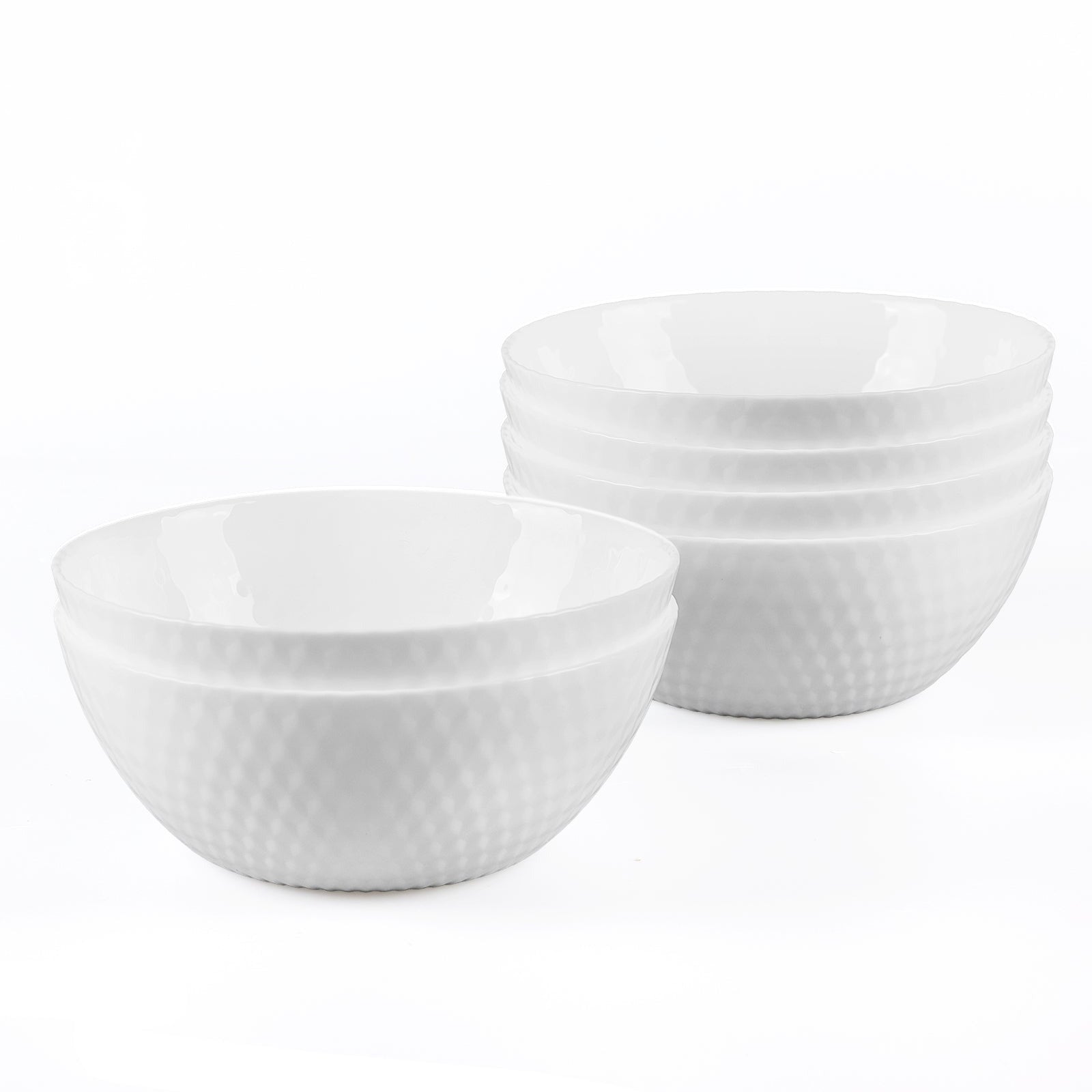 Glittering 20-oz Cereal Bowl