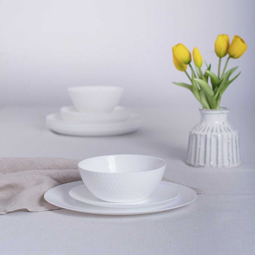 Glittering Dinnerware Set